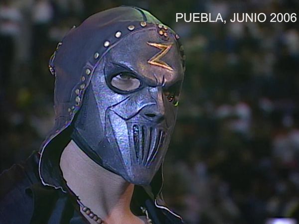 Lucha libre AAA - PUEBLA