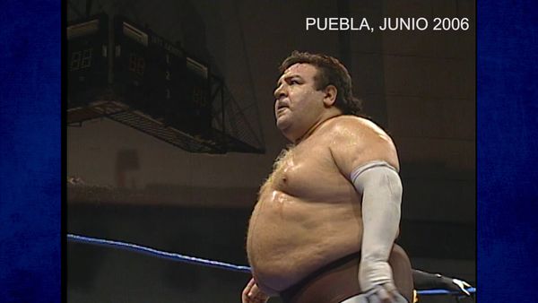 Lucha libre AAA - PUEBLA