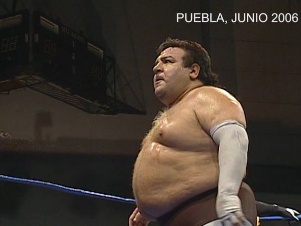 Lucha libre AAA - PUEBLA