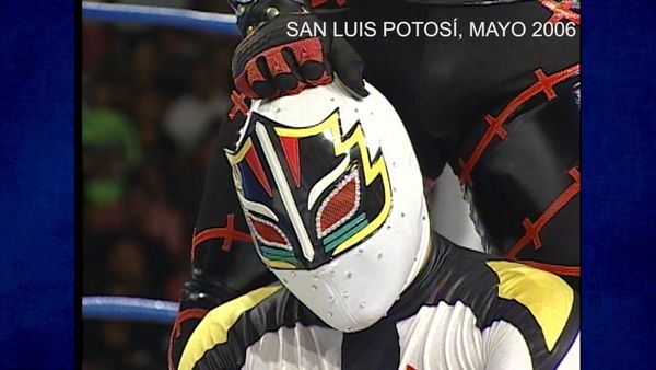 Lucha libre AAA - SAN LUIS