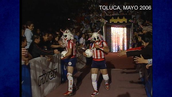 Lucha libre AAA - TOLUCA