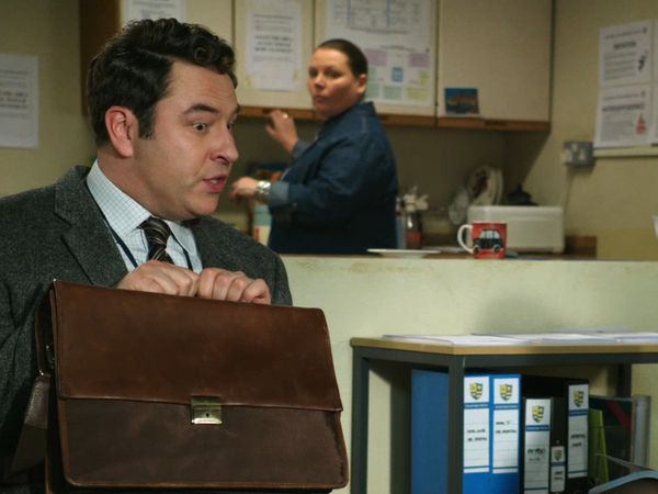 Big School - Episode 3