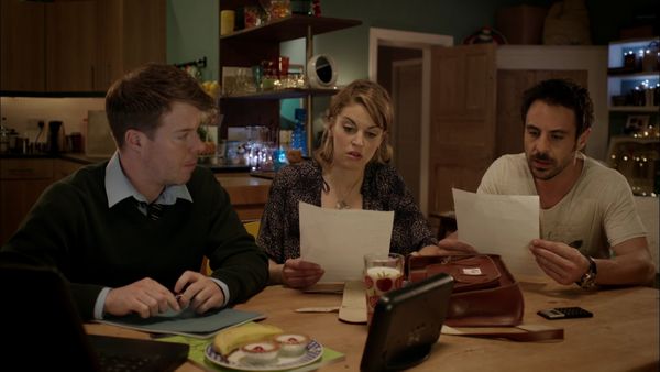 Threesome - Back to School