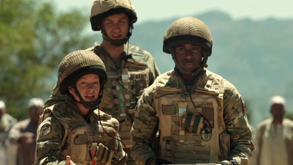 Bluestone 42 - Episode 1