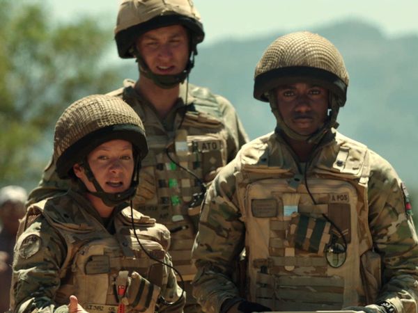 Bluestone 42 - Episode 1