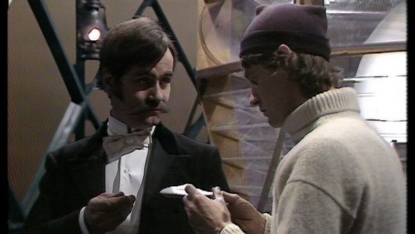 Doctor Who: Horror of Fang Rock - Episode 3