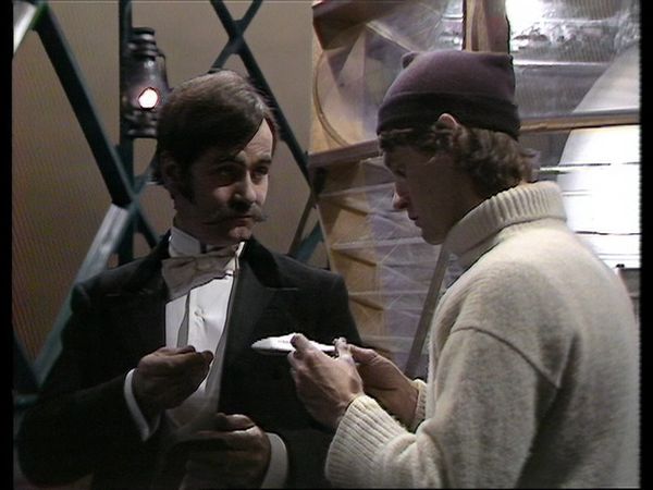 Doctor Who: Horror of Fang Rock - Episode 3