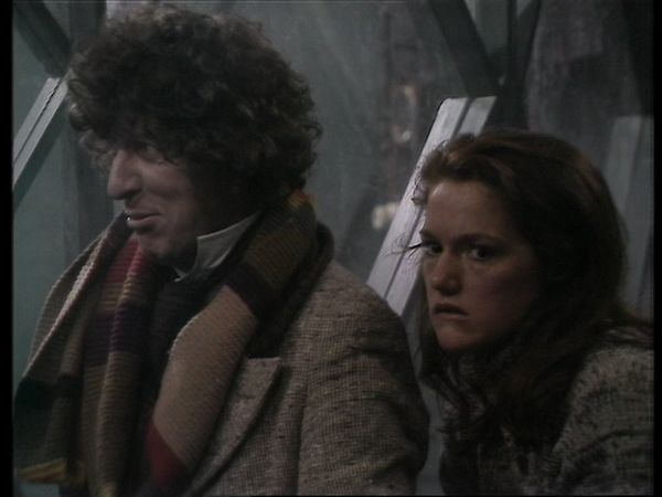 Doctor Who: Horror of Fang Rock - Episode 2