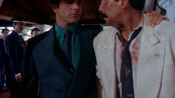 Crime Story - Going Home