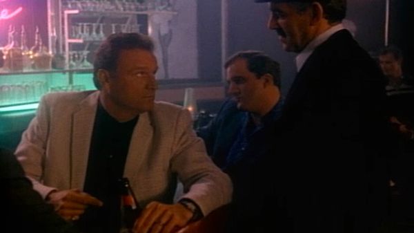 Crime Story - Seize the Time