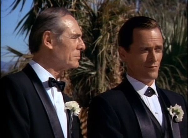 Crime Story - The Senator, the Movie Star, and the Mob