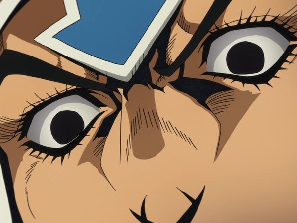 JoJo's Bizarre Adventure - JoJo's Bizarre Adventure