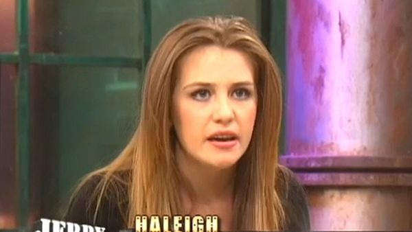 The Jerry Springer Show - Dancing Queen Showdown