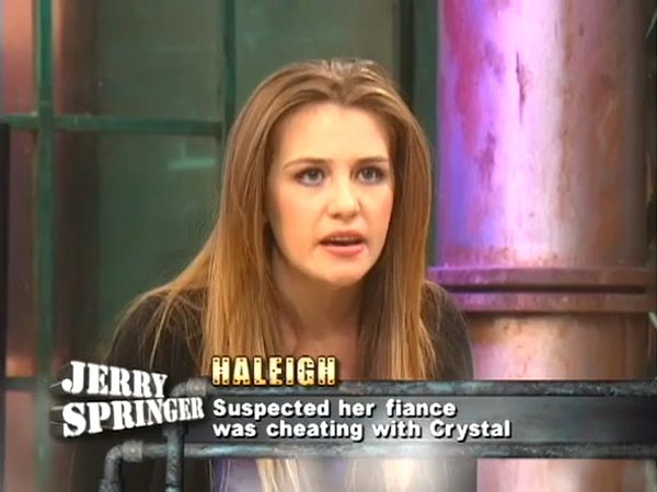 The Jerry Springer Show - Dancing Queen Showdown
