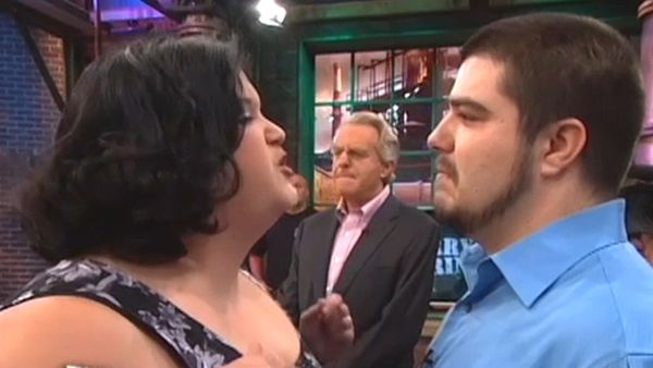 The Jerry Springer Show - I Regret You