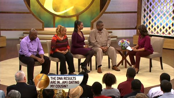 Trisha - The DNA Results Are In…Am I Dating My Cousin?