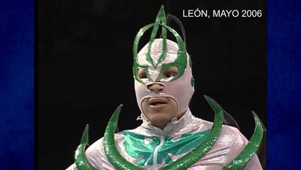 Lucha libre AAA - LEON