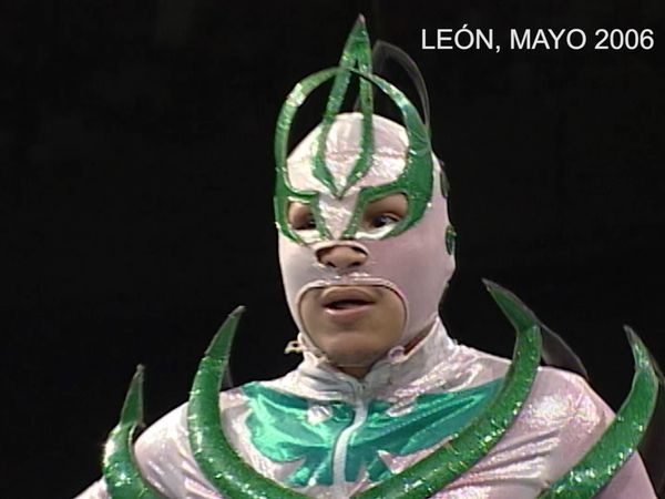 Lucha libre AAA - LEON