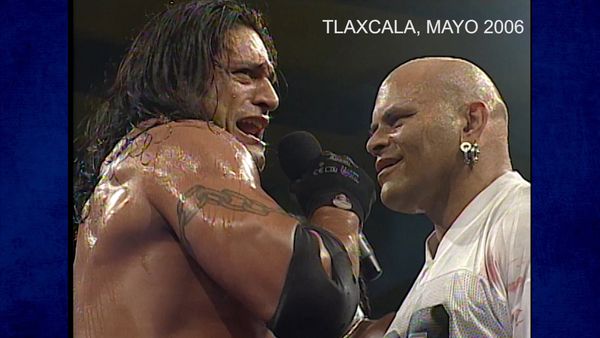 Lucha libre AAA - TLAXCALA
