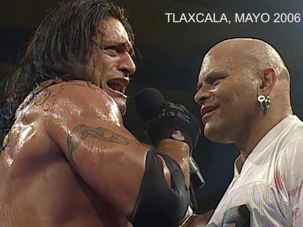 Lucha libre AAA - TLAXCALA