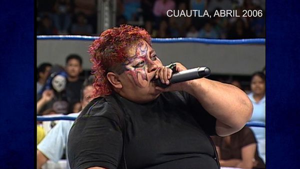 Lucha libre AAA - CUAUTLA
