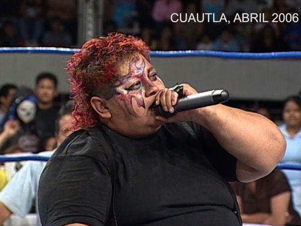 Lucha libre AAA - CUAUTLA