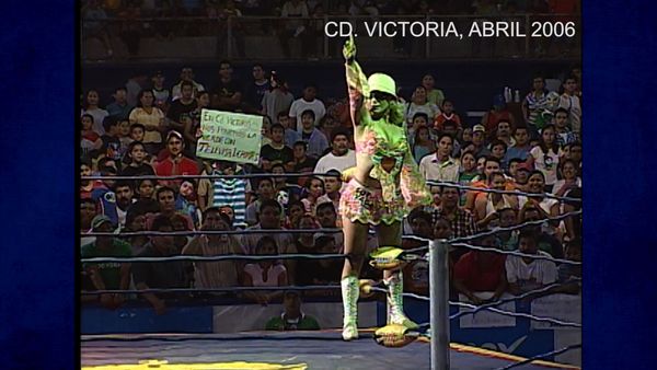 Lucha libre AAA - CD. VICTORIA