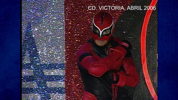 Lucha libre AAA - CD. VICTORIA
