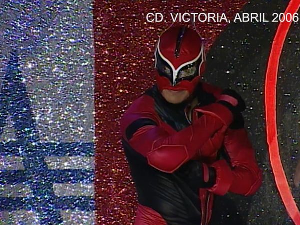Lucha libre AAA - CD. VICTORIA
