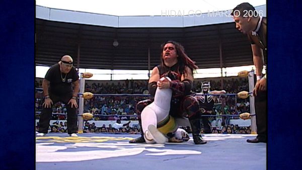 Lucha libre AAA - HIDALGO
