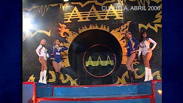 Lucha libre AAA - CUAUTLA