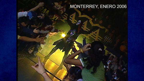 Lucha libre AAA - MONTERREY