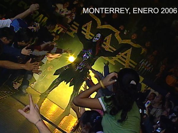 Lucha libre AAA - MONTERREY