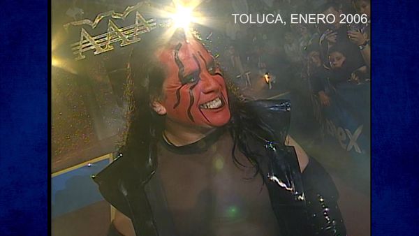 Lucha libre AAA - TOLUCA