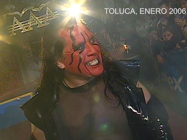 Lucha libre AAA - TOLUCA