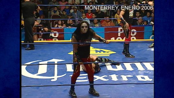 Lucha libre AAA - MONTERREY