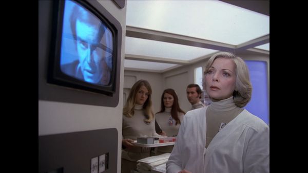 Space: 1999 - The Seance Spectre