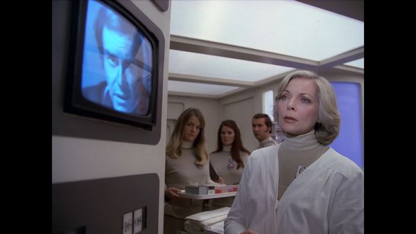 Space: 1999 - The Seance Spectre