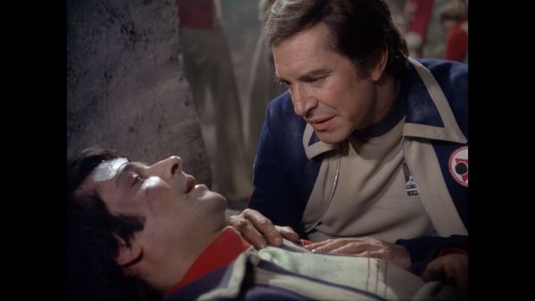 Space: 1999 - The Immunity Syndrome