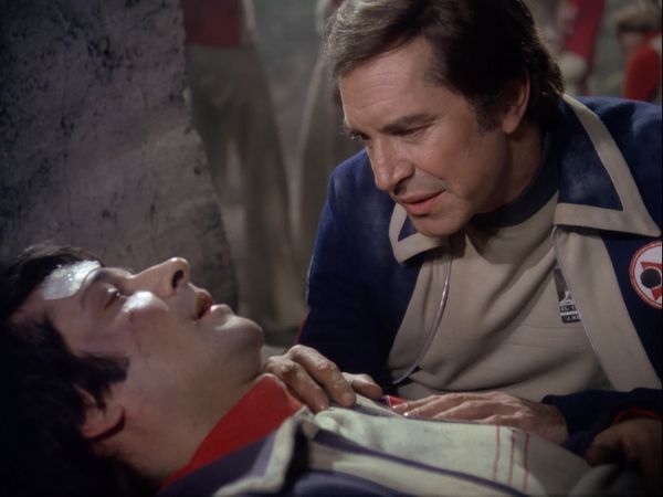 Space: 1999 - The Immunity Syndrome