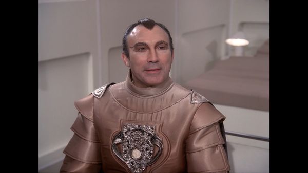 Space: 1999 - Dorzak
