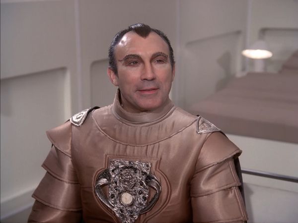 Space: 1999 - Dorzak