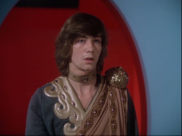 Space: 1999 - The Dorcons