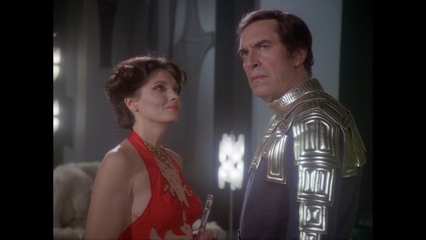 Space: 1999 - Devil's Planet