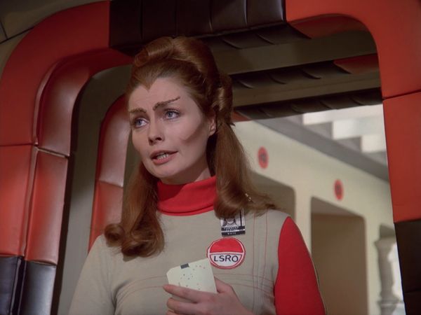 Space: 1999 - The AB Chrysalis