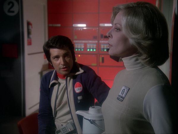 Space: 1999 - Seed of Destruction