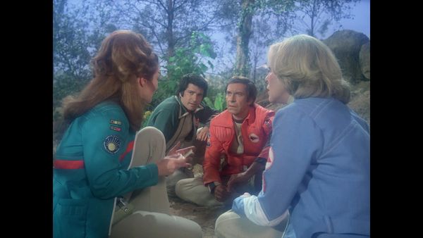 Space: 1999 - New Adam, New Eve