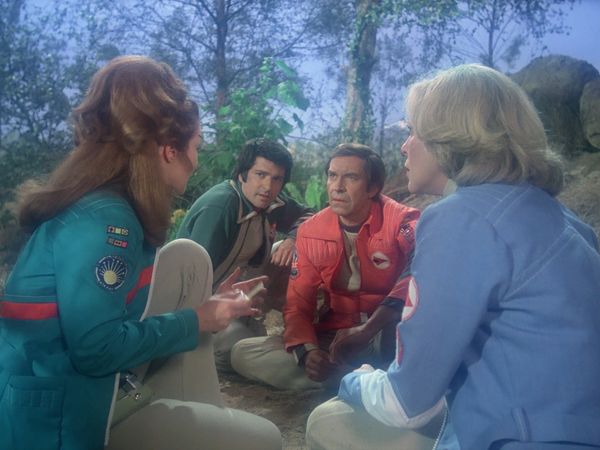 Space: 1999 - New Adam, New Eve