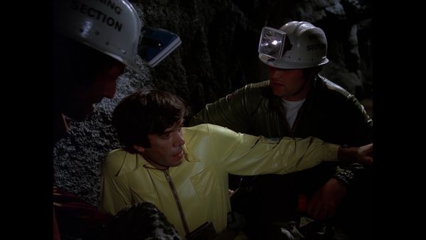 Space: 1999 - Catacombs of the Moon