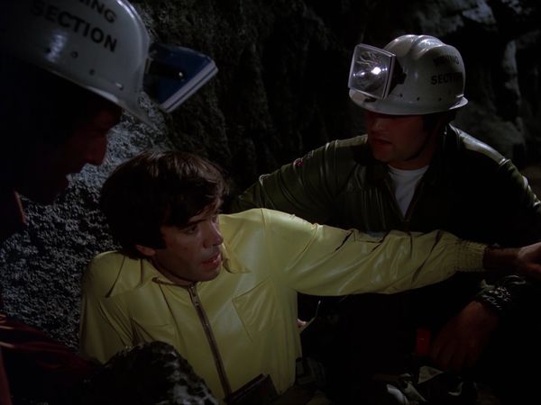 Space: 1999 - Catacombs of the Moon